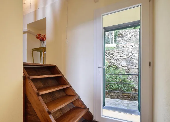 Stunning In With Kitchen Appartement Recco