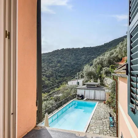 Stunning In With Kitchen Apartament Recco