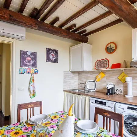 דירה Stunning In With Kitchen רקו