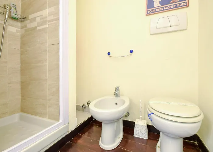 Stunning In With Kitchen Lägenhet *