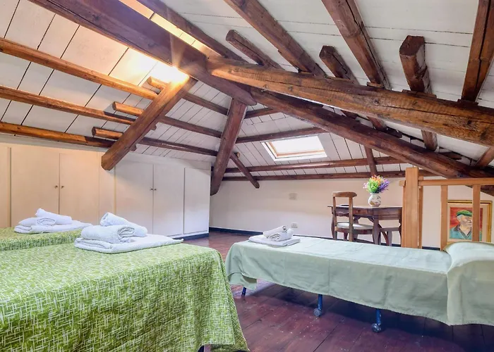 Apartamento Stunning In With Kitchen Recco