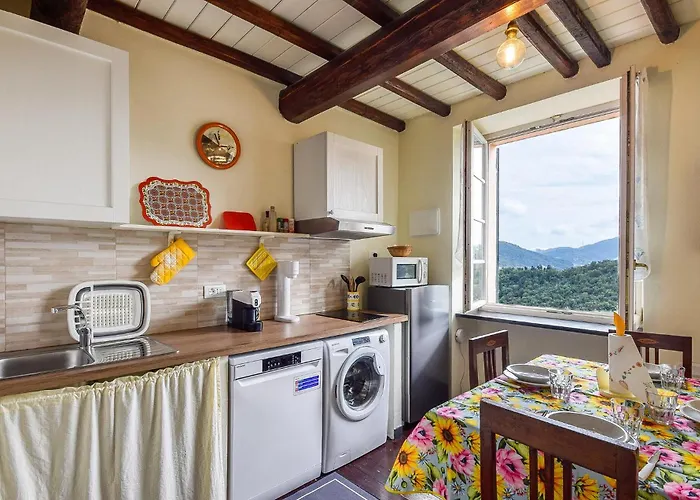 Stunning In With Kitchen ريكّو